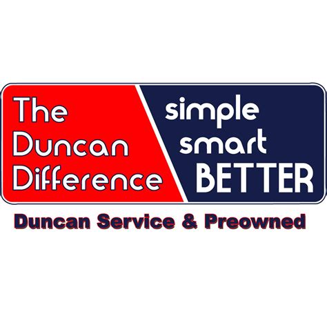 duncan used cars roanoke va|Duncan Service and Preowned in Roanoke, VA 24014